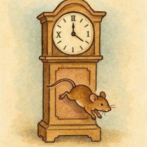 Hickory Dickory Dock temp