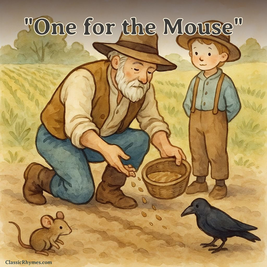 One for the Mouse