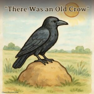 There Was an Old Crow