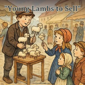 Young Lambs to Sell